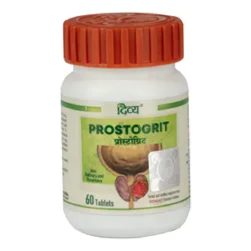 Patanjali Divya Prostogrit Tablets, 60 Tablets-1.webp